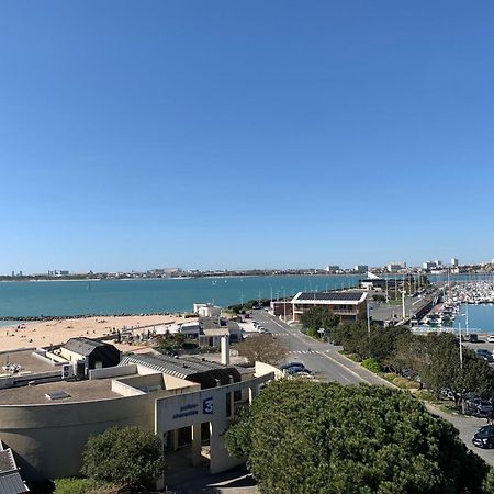 Vue Mer Et Parking La Rochelle  Exteriér fotografie