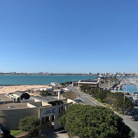 Vue Mer Et Parking La Rochelle  Exteriér fotografie