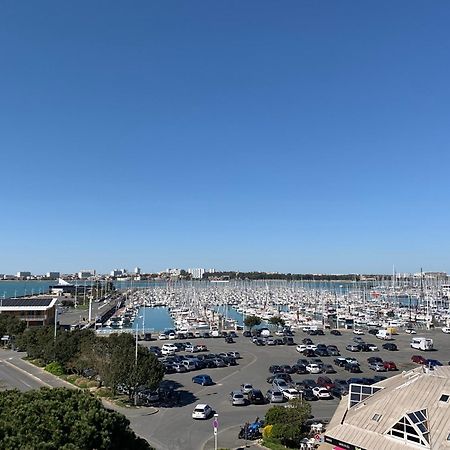 Vue Mer Et Parking La Rochelle  Exteriér fotografie